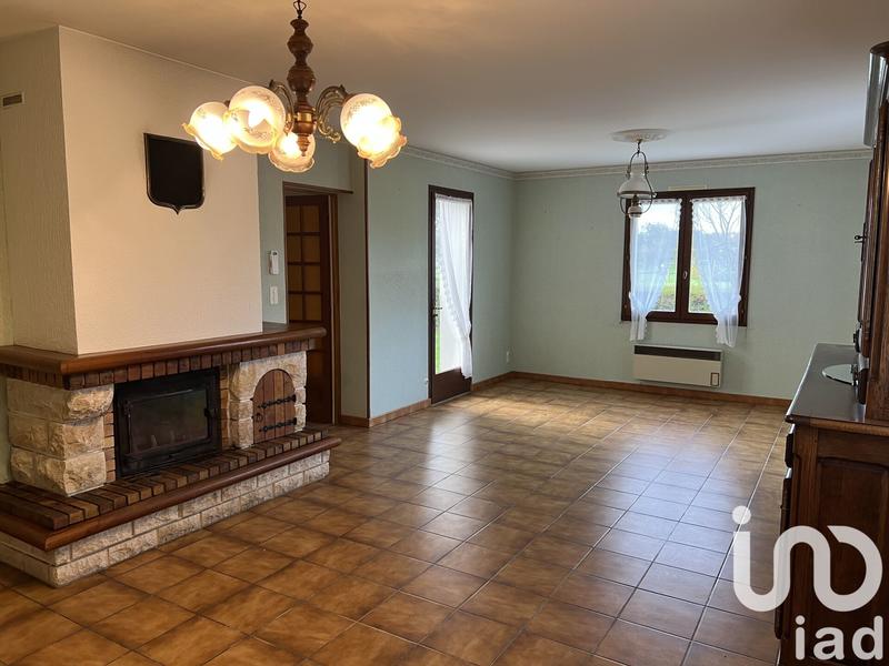 Maison - 127 m² - 4 pièces