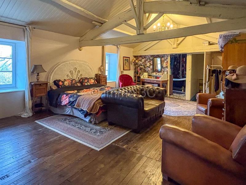 Maison bourgeoise - 177 m² - 7 pièces