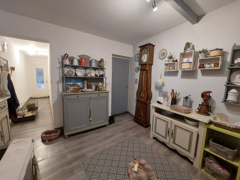 Maison - 135 m² - 5 pièces