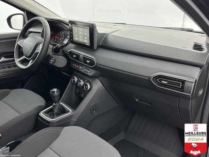Dacia Jogger 1.0 Eco-G 100ch Extrême 7pl