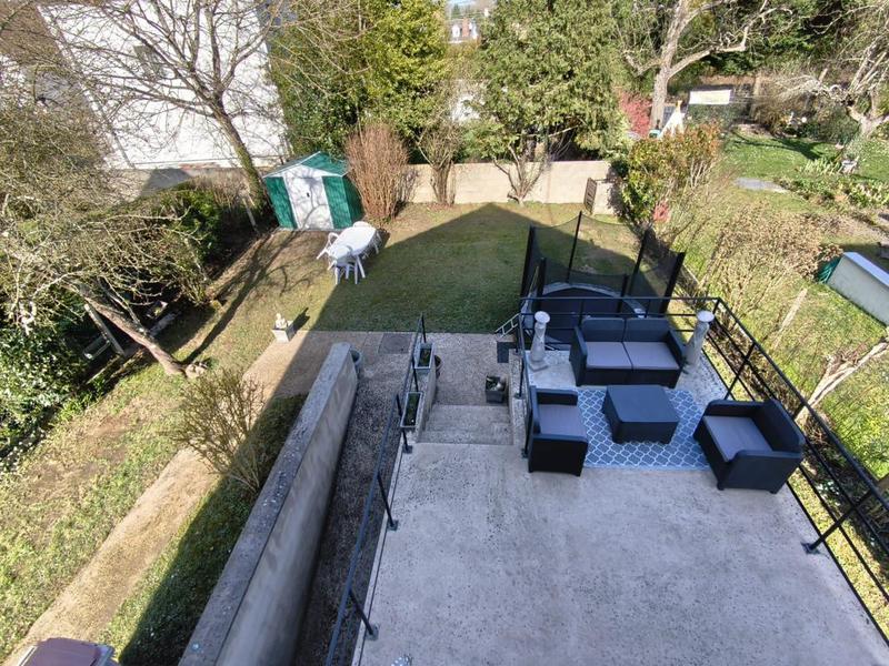 Maison - 85 m² - 4 pièces