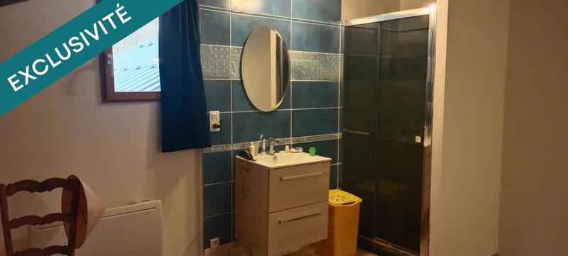 Maison - 72 m² - 4 pièces