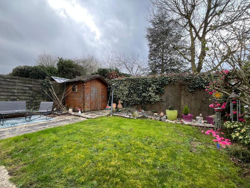 Maison - 96 m² - 4 pièces