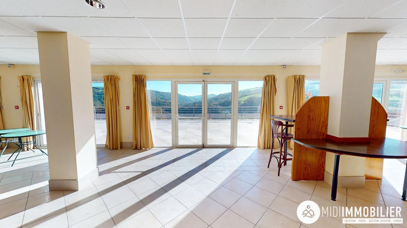 Appartement - 33 m² - 2 pièces