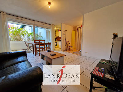 Appartement - 33 m² - 1 pièce