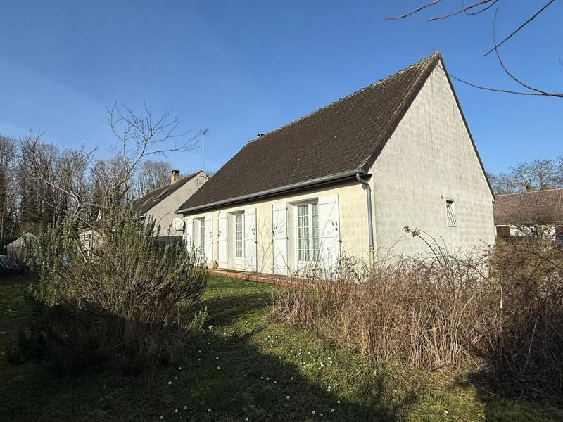 Maison - 83 m² - 4 pièces