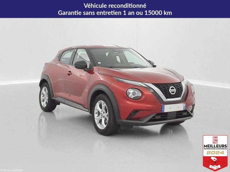 Nissan Juke II 1.0 Dig-T 114ch Acenta