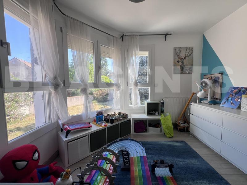 Maison de village - 130 m² - 5 pièces