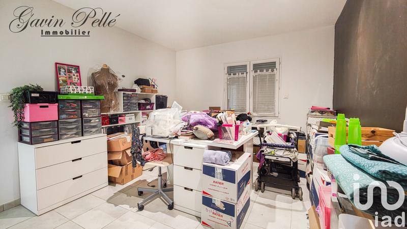 Maison - 142 m² - 6 pièces