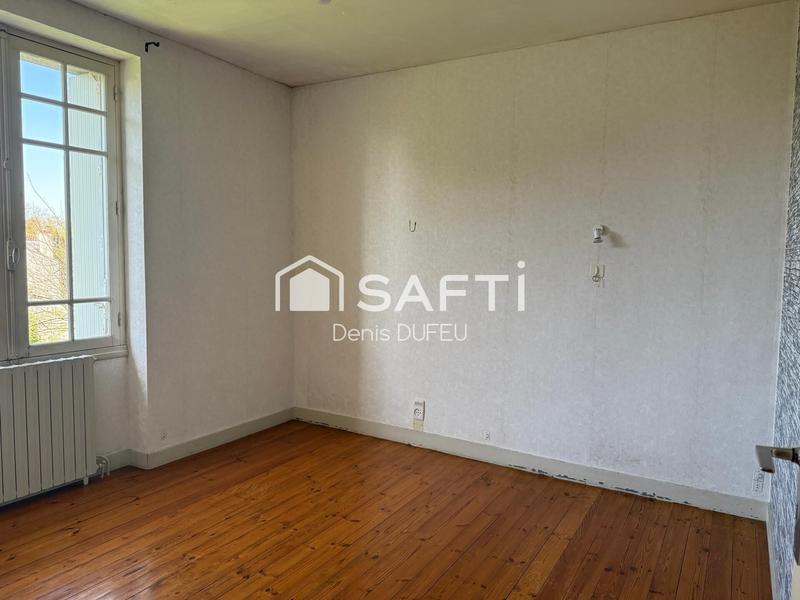 Maison - 210 m² - 8 pièces