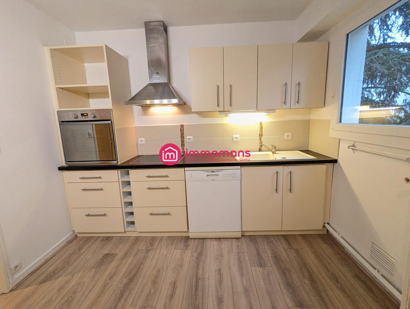 Appartement - 66 m² - 4 pièces