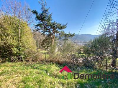 Terrain - 849 m²