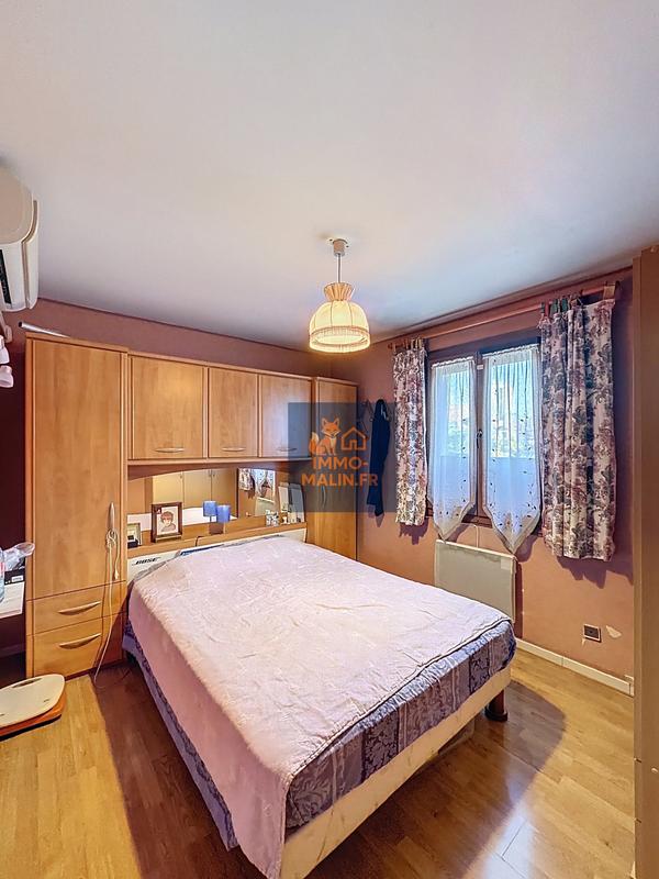 Maison - 125 m² - 7 pièces