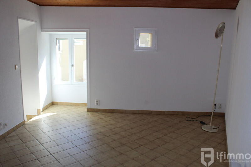 Maison de village - 120 m² - 6 pièces