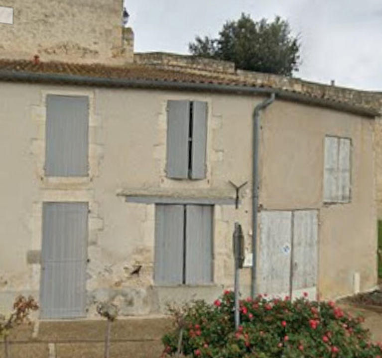 Maison de ville - 104 m² - 3 pièces