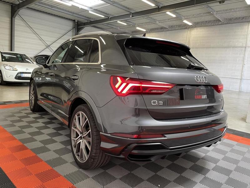 Audi Q3 35 Tfsi 150ch s-Tronic 7 s-Line - Garantie 6 Mois