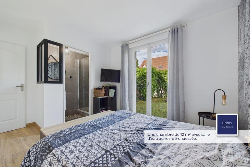 Maison - 144 m² - 6 pièces