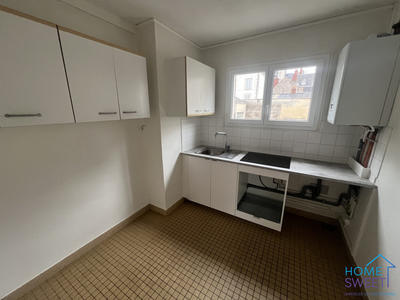 Appartement - 43 m² - 2 pièces