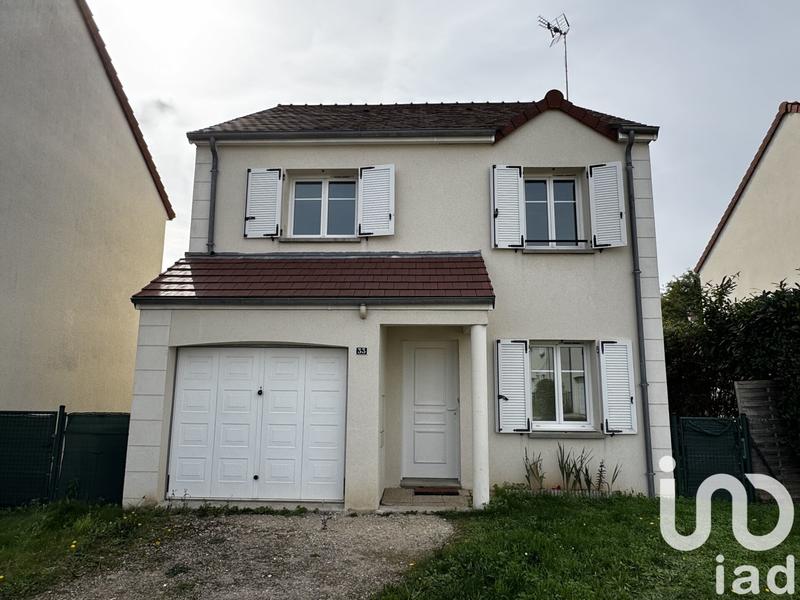 Maison - 100 m² - 4 pièces