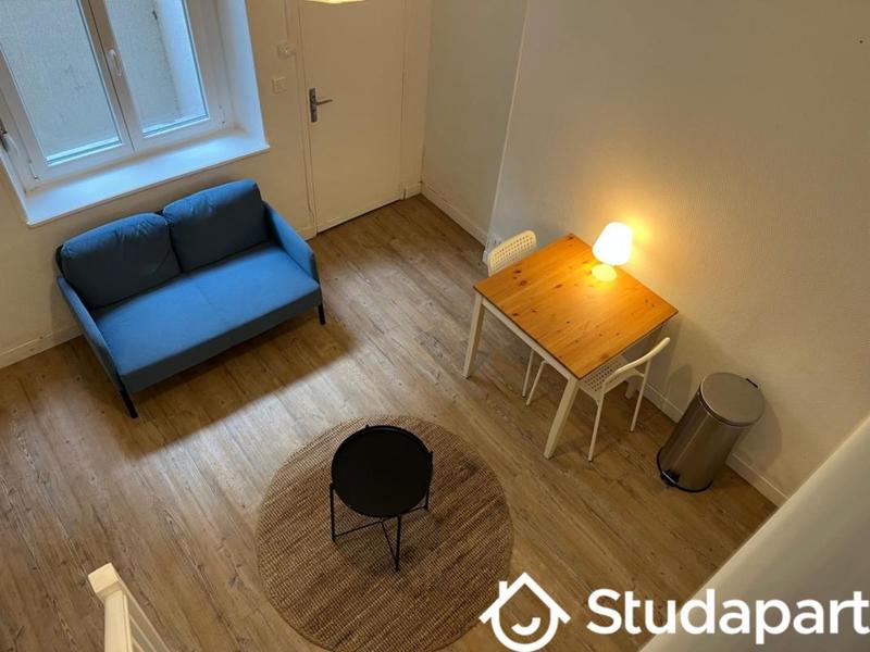 Appartement - 28 m² - 2 pièces