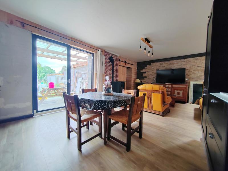 Maison - 135 m² - 6 pièces