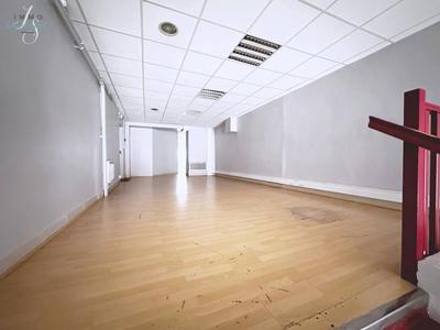 Bureau - 130 m² - 5 pièces