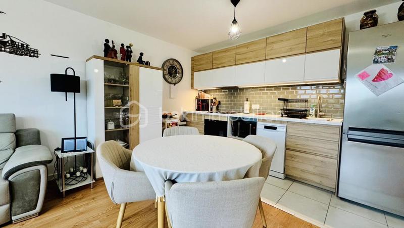 Appartement - 63 m² - 3 pièces