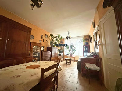Maison - 109 m² - 5 pièces