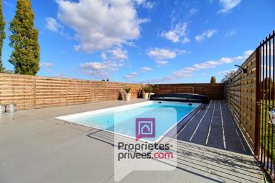 Maison - 200 m² - 6 pièces