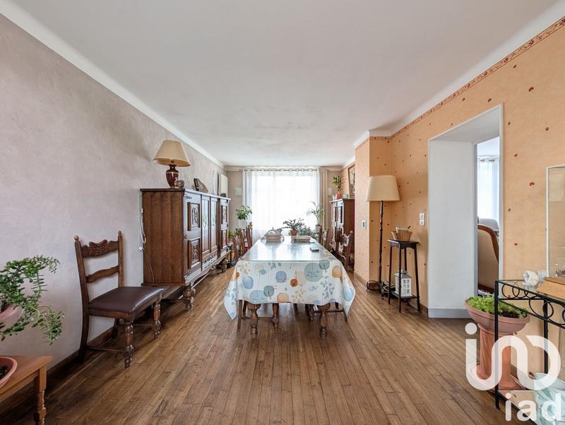 Maison - 150 m² - 7 pièces