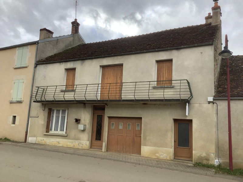 Maison - 87 m² - 8 pièces