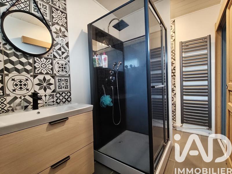 Maison - 119 m² - 5 pièces