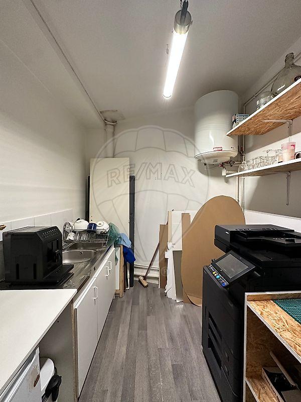 Bureau - 53 m² - 2 pièces