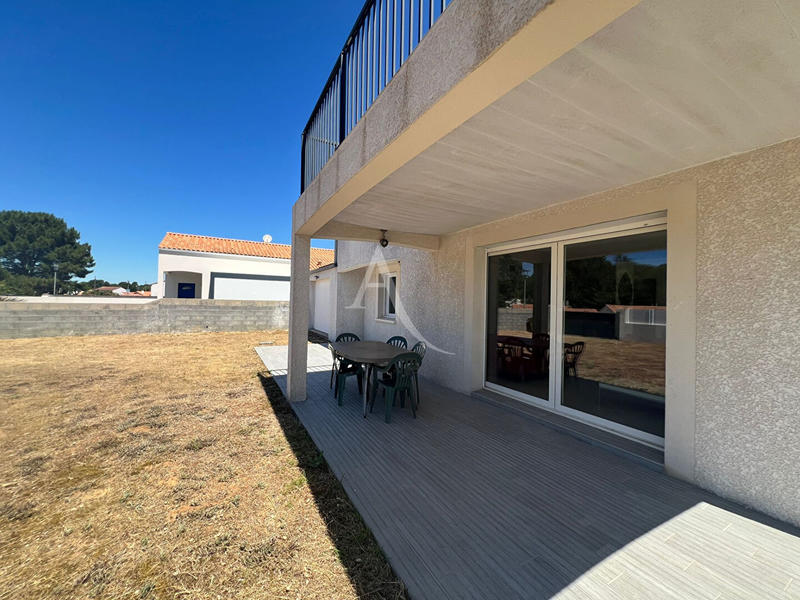 Maison - 165 m² - 7 pièces