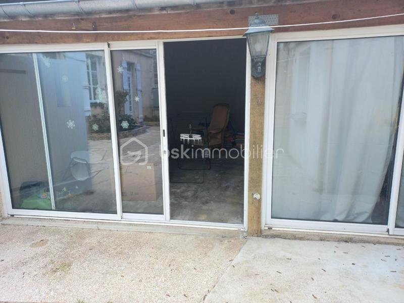 Maison de ville - 110 m² - 4 pièces