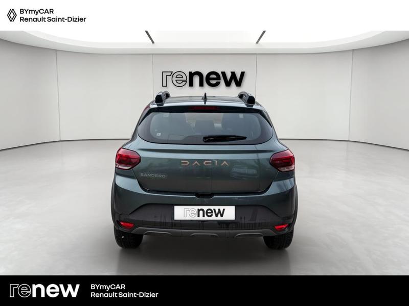 Dacia Sandero Eco-G 100 Gsr2 Stepway Extreme