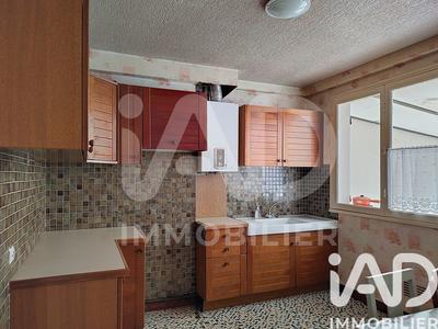 Maison - 110 m² - 4 pièces