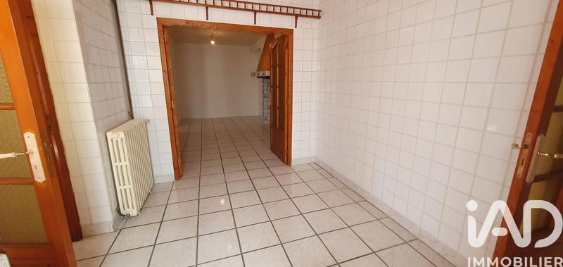 Maison de village - 183 m² - 7 pièces