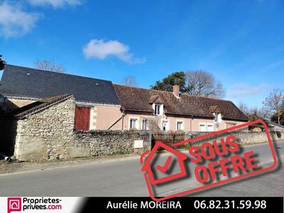 Maison - 124 m² - 4 pièces