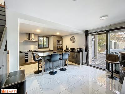 Maison - 136 m² - 6 pièces