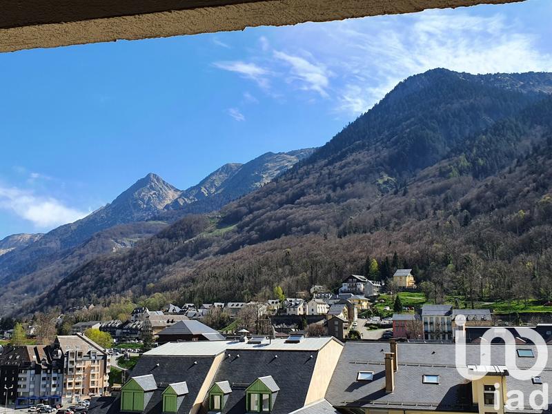 Studio - 22 m² - 1 pièce