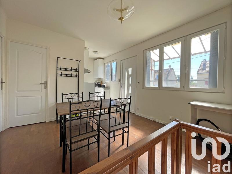 Maison - 70 m² - 4 pièces