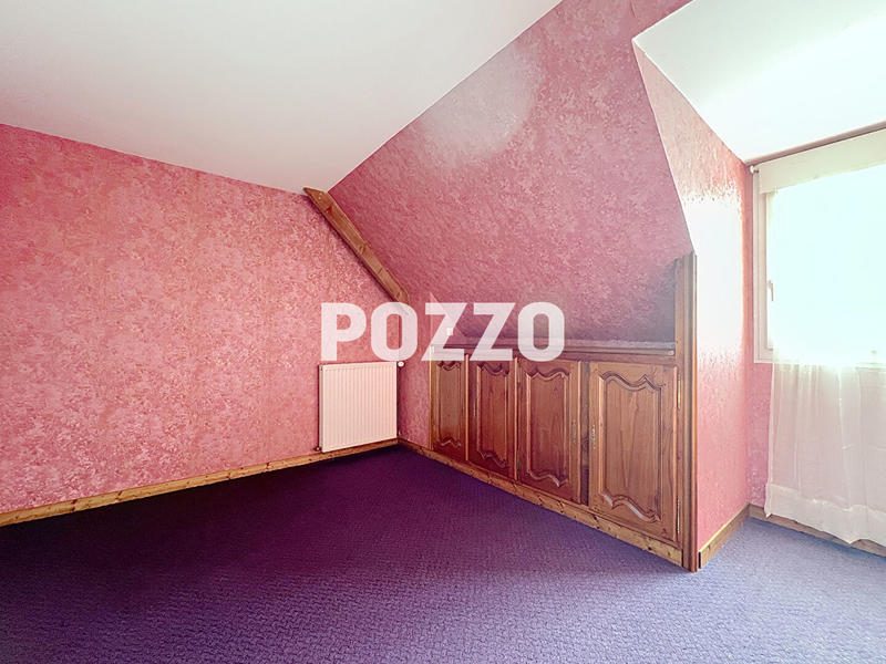 Maison - 159 m² - 6 pièces