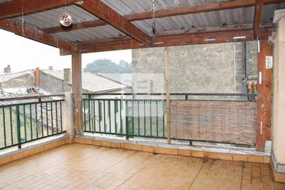 Appartement - 120 m² - 6 pièces