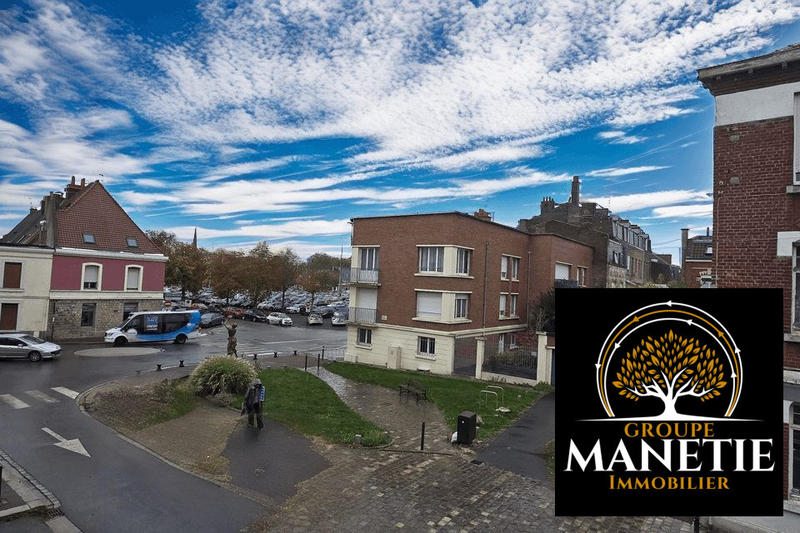 Appartement - 17 m² - 1 pièce