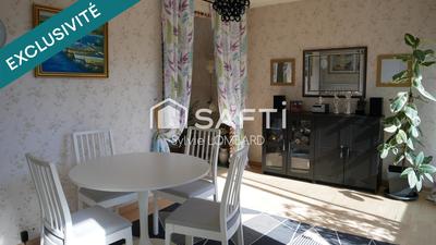 Appartement - 69 m² - 4 pièces