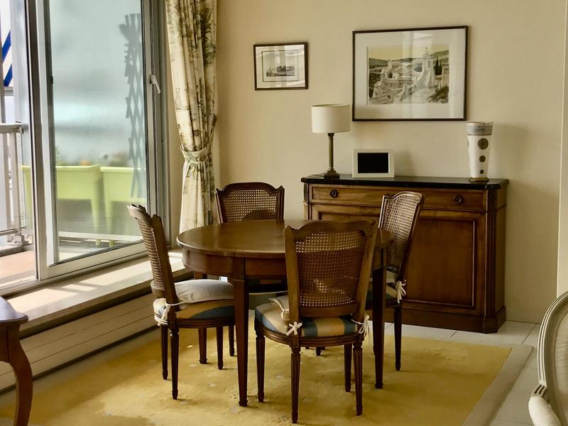 Appartement - 125 m² - 5 pièces