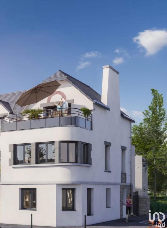 Appartement - 72 m² - 3 pièces