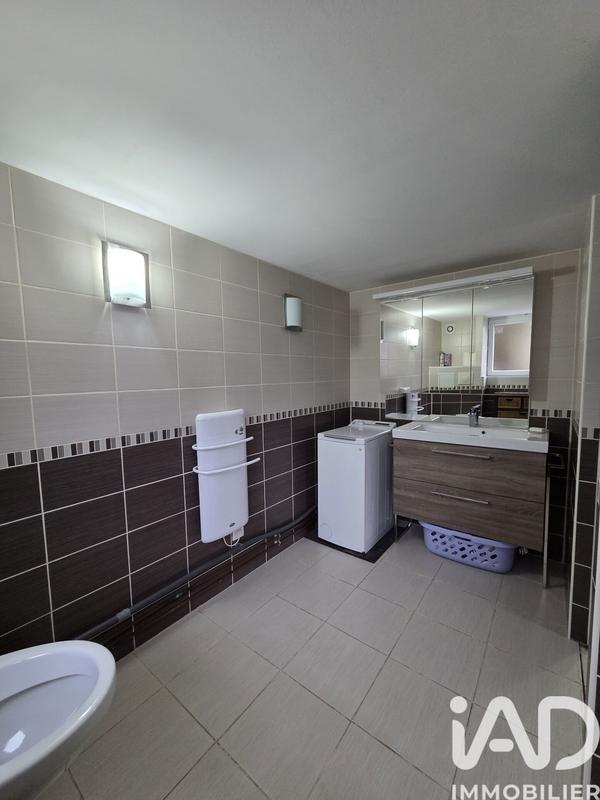 Maison - 95 m² - 7 pièces