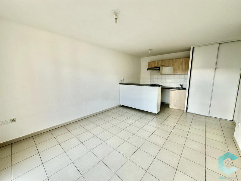 Appartement - 55 m² - 3 pièces